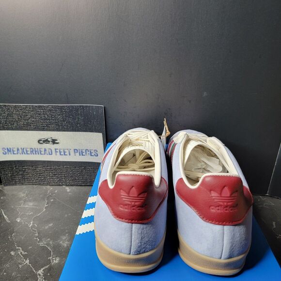 Size 12 - adidas Gazelle Low Blue 2023 main image 2